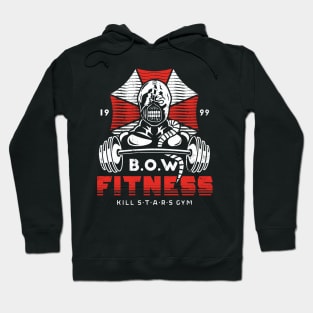 Bio Organic Weapon Gym Hoodie